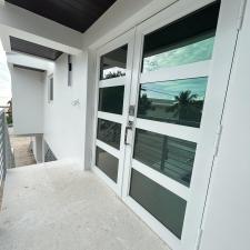 New-Construction-Window-Cleaning-In-Islamorada-Florida-Keys 0